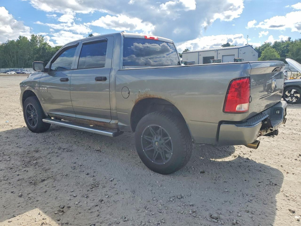Ram 1500 2013 — Copart