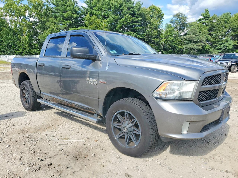Ram 1500 2013 — Copart