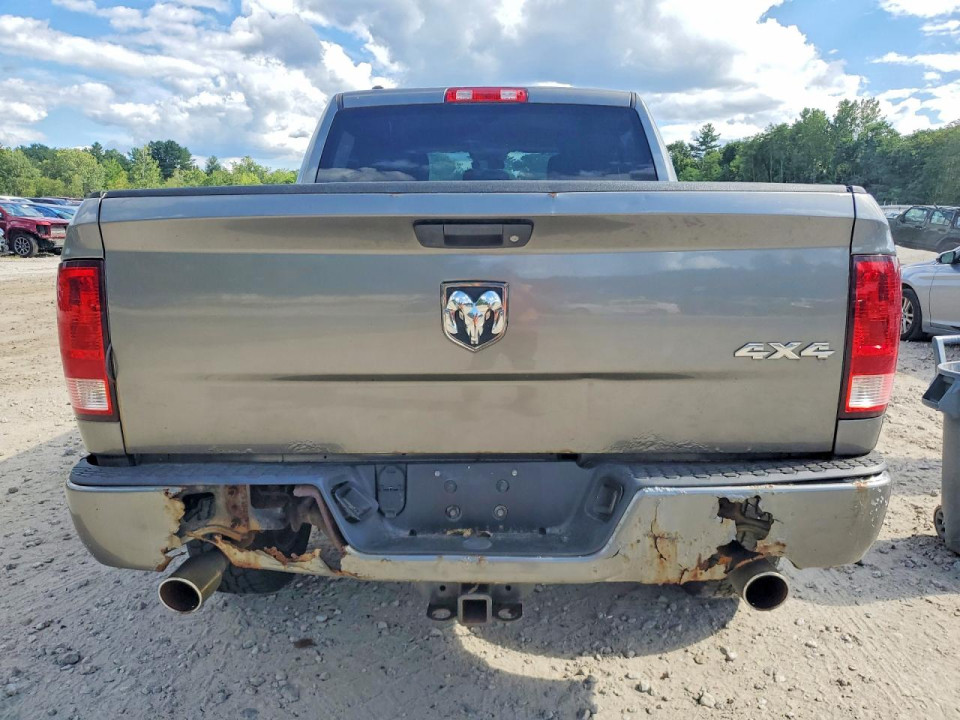 Ram 1500 2013 — Copart