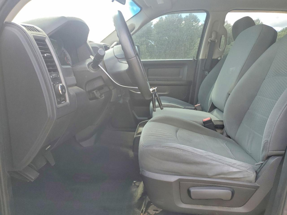 Ram 1500 2013 — Copart