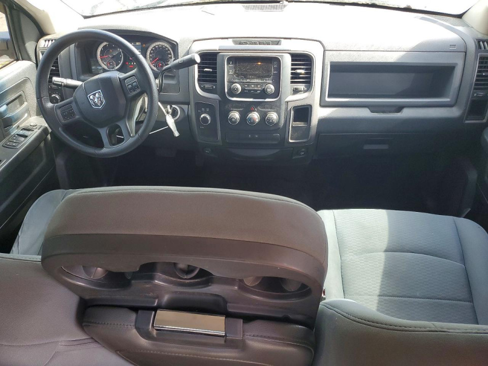 Ram 1500 2013 — Copart