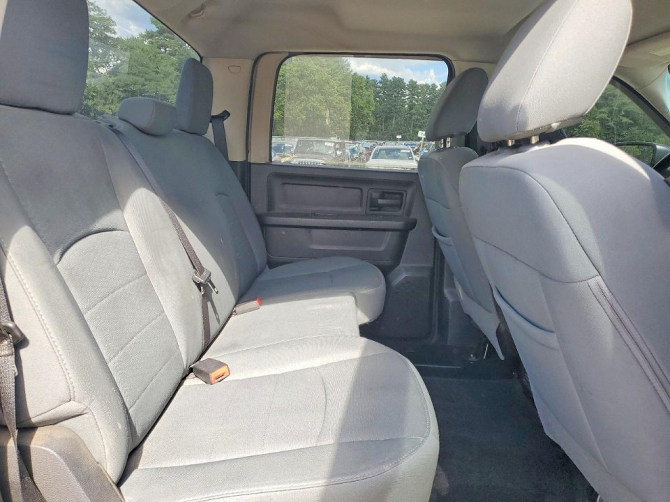 Ram 1500 2013 — Copart