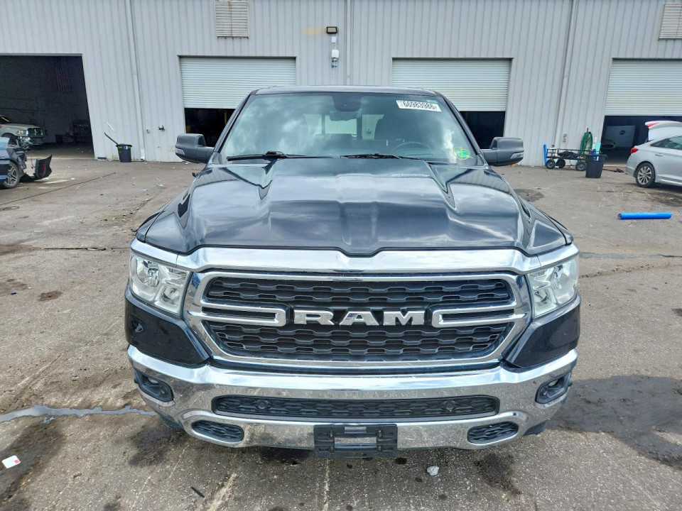 Ram 1500 2023 — Copart