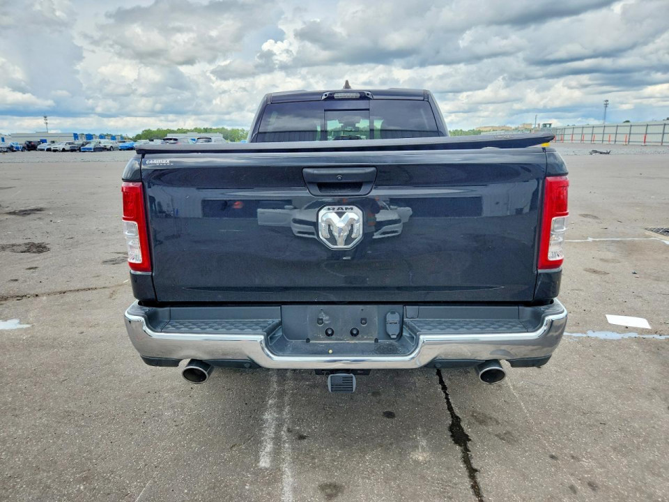 Ram 1500 2023 — Copart