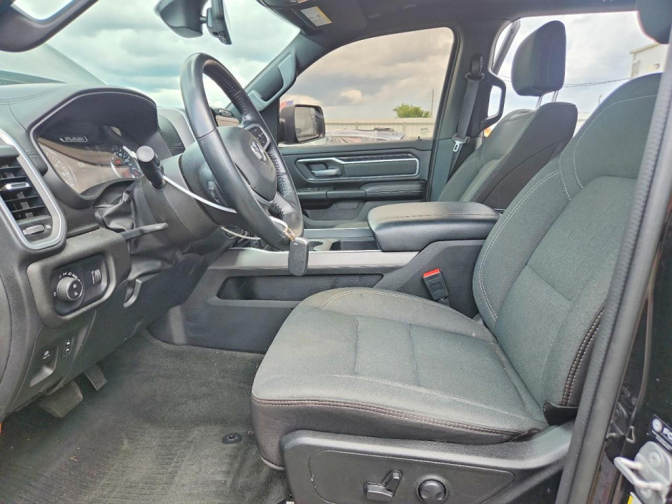 Ram 1500 2023 — Copart