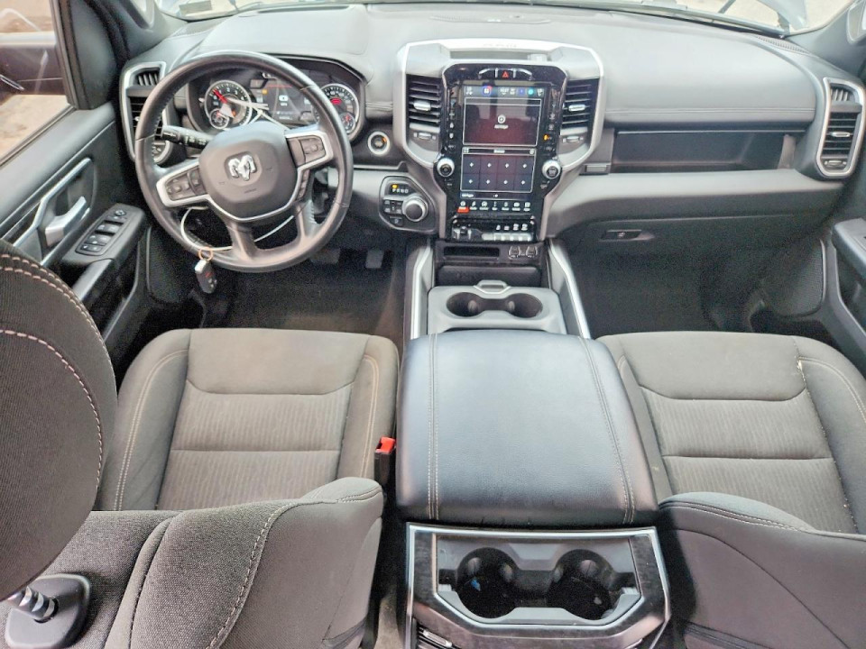 Ram 1500 2023 — Copart