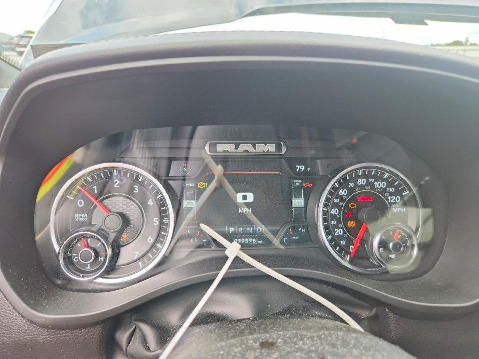 Ram 1500 2023 — Copart