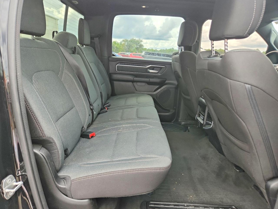 Ram 1500 2023 — Copart