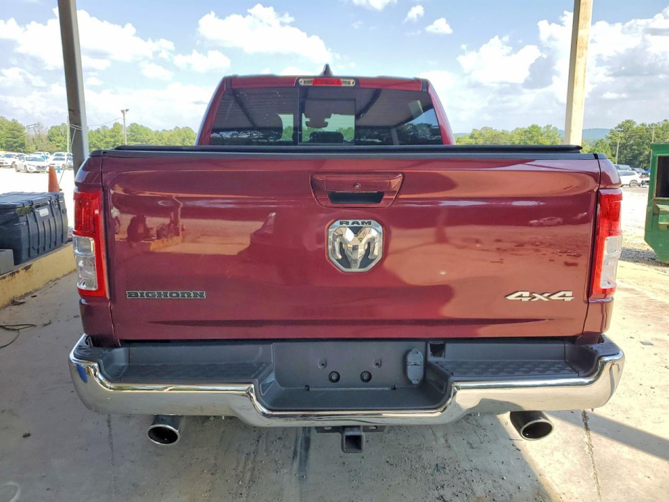 Ram 1500 2022 — Copart