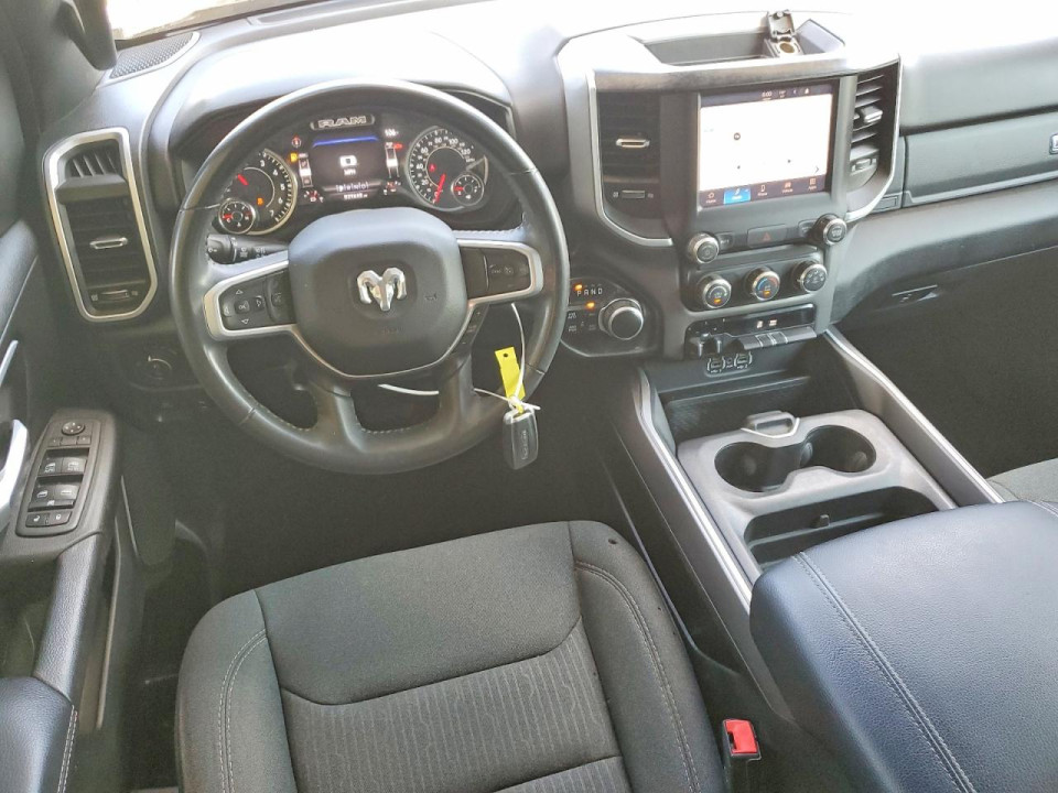 Ram 1500 2022 — Copart