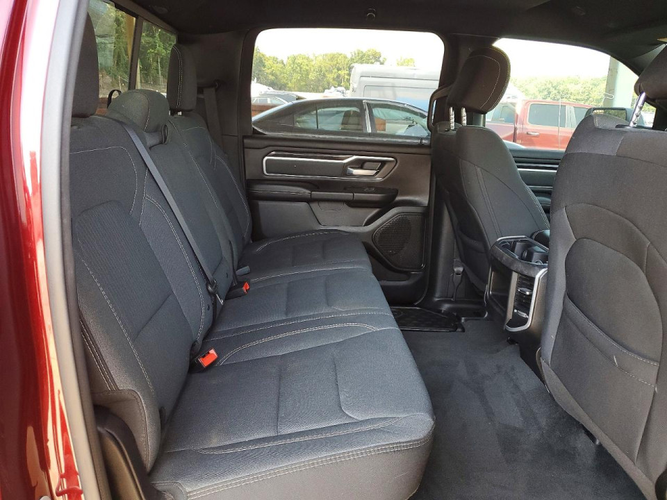 Ram 1500 2022 — Copart
