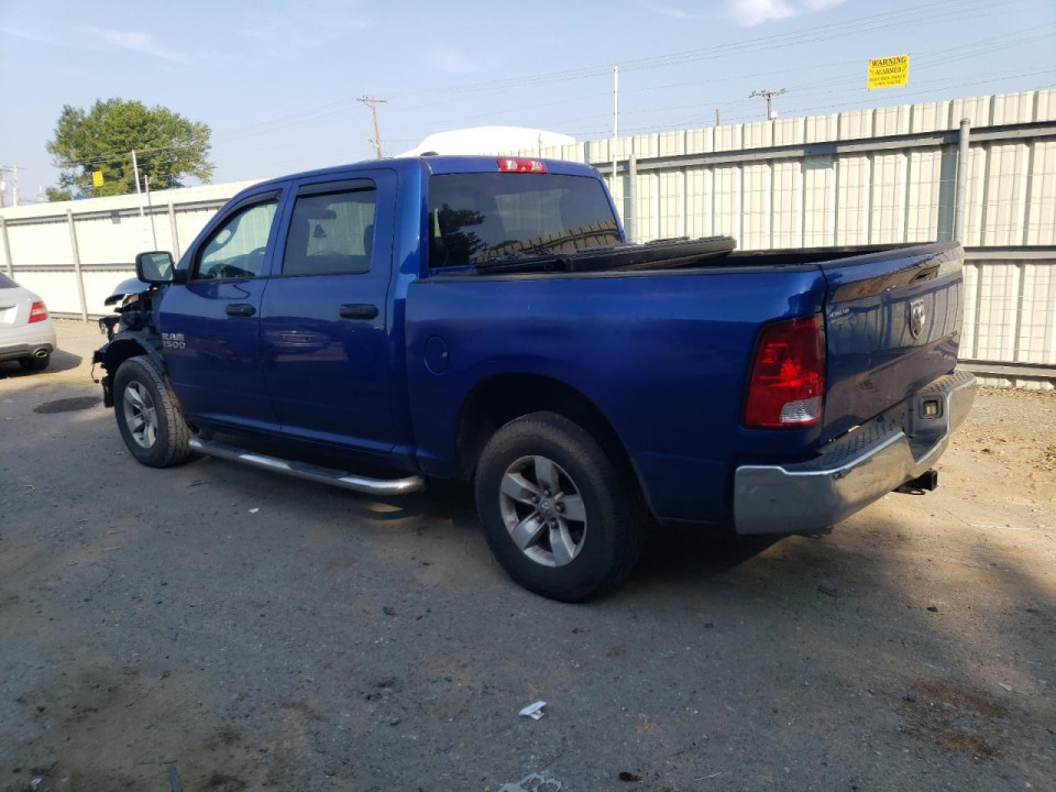 Ram 1500 2017 — Copart