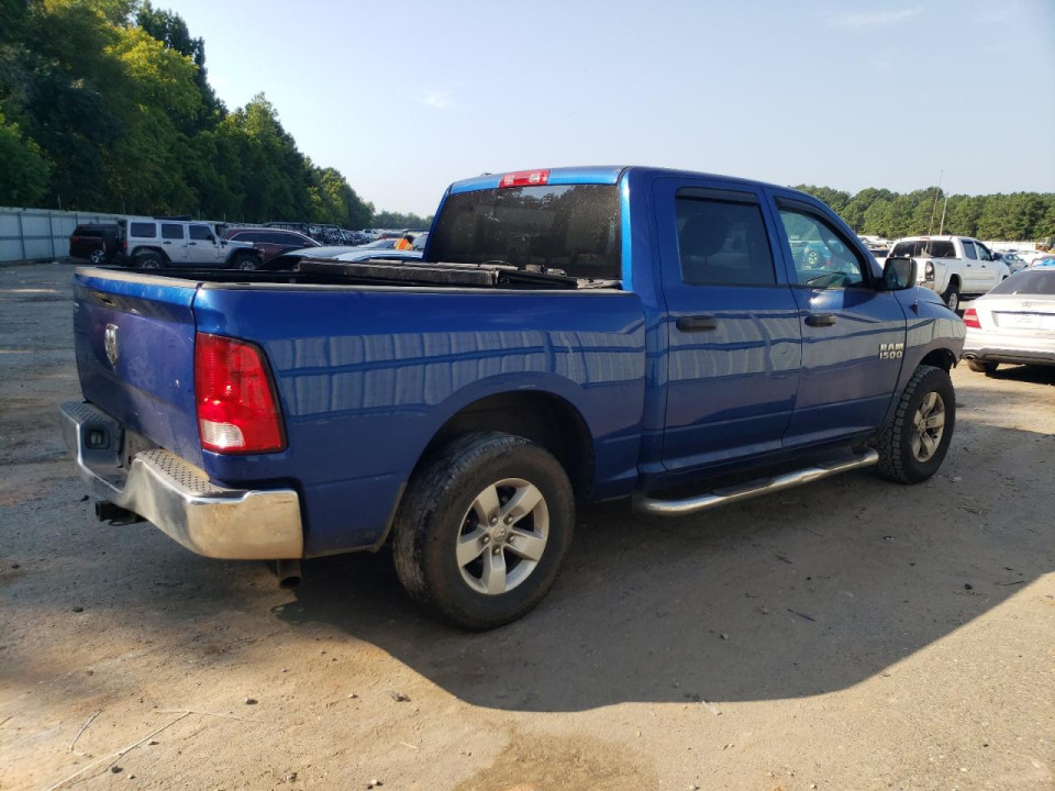 Ram 1500 2017 — Copart