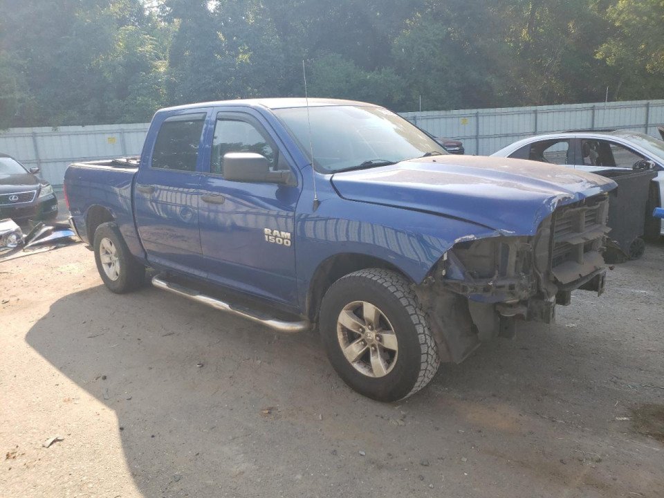 Ram 1500 2017 — Copart