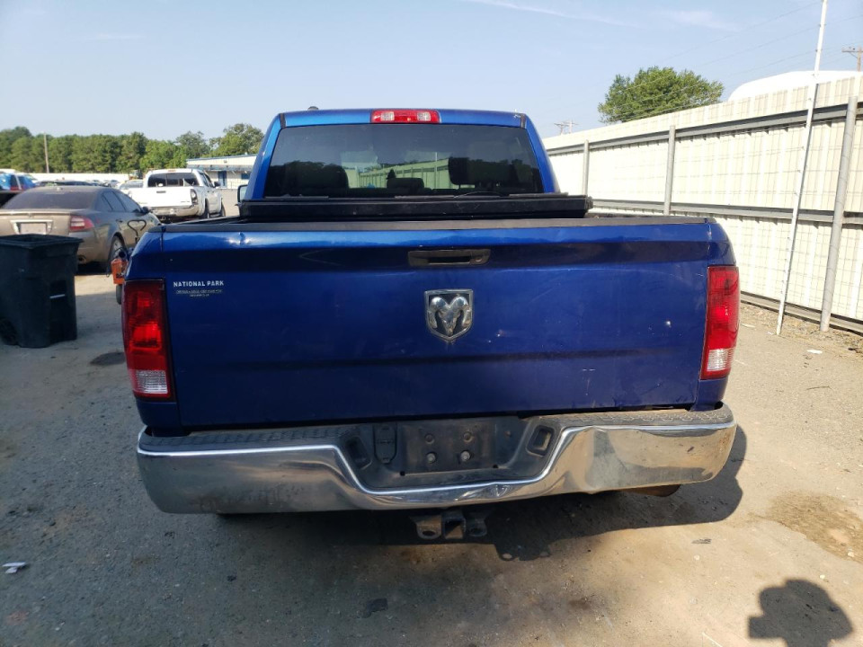 Ram 1500 2017 — Copart