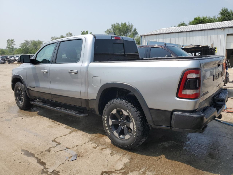Ram 1500 2019 — Copart