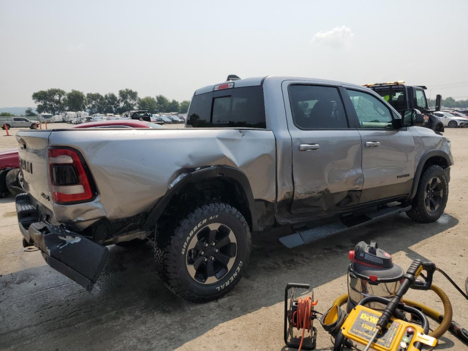 Ram 1500 2019 — Copart