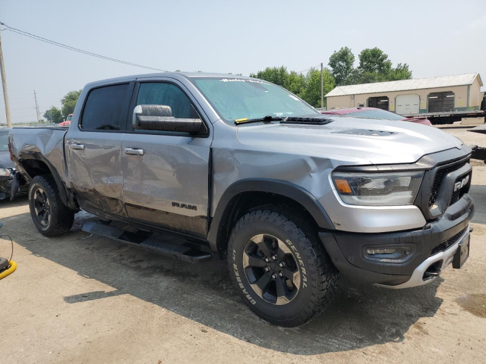 Ram 1500 2019 — Copart