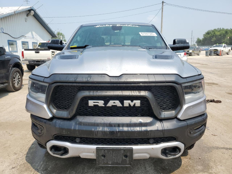 Ram 1500 2019 — Copart