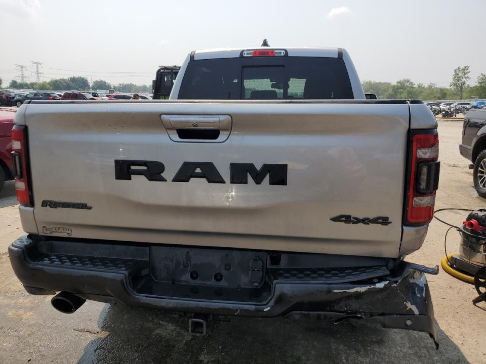Ram 1500 2019 — Copart