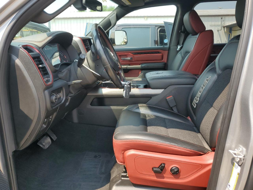 Ram 1500 2019 — Copart
