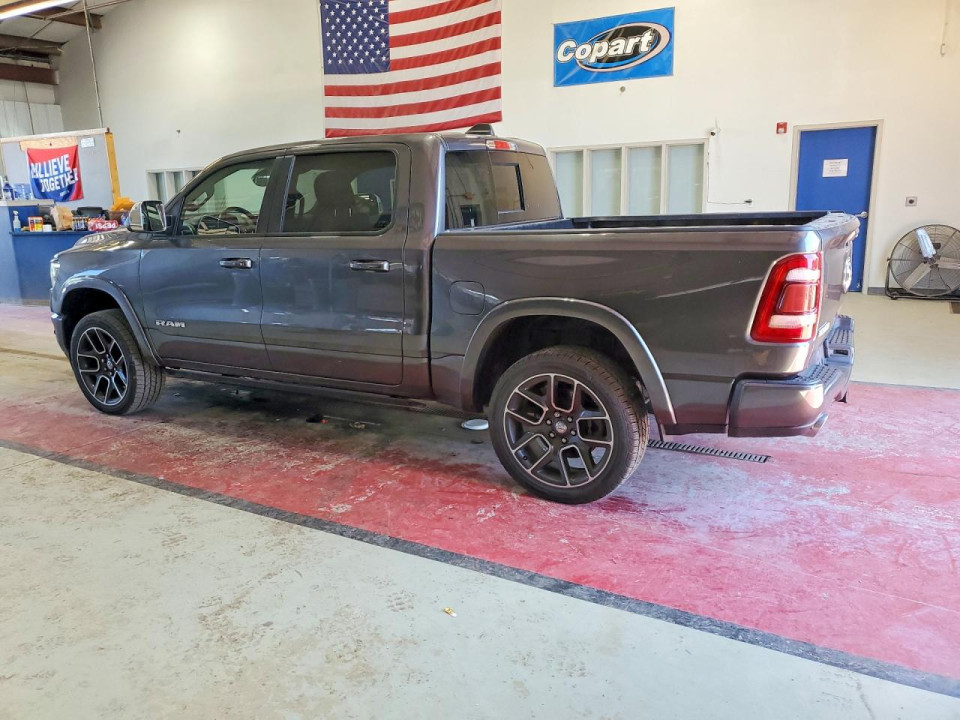 Ram 1500 2019 — Copart