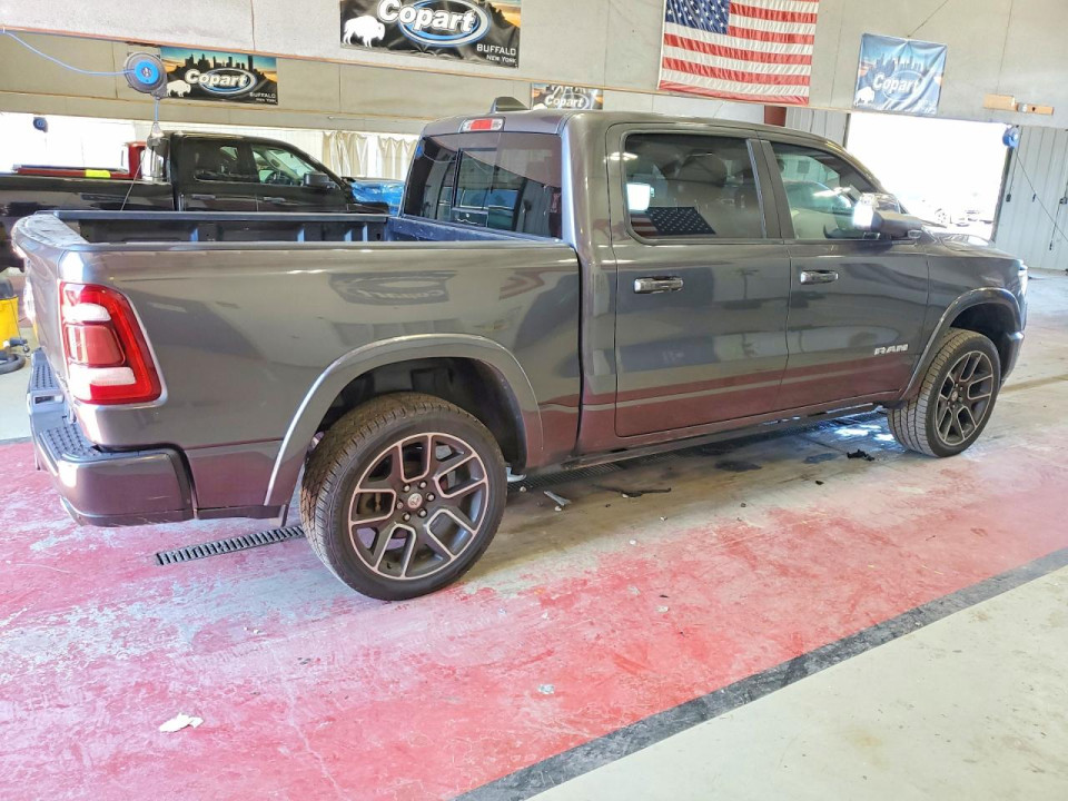 Ram 1500 2019 — Copart