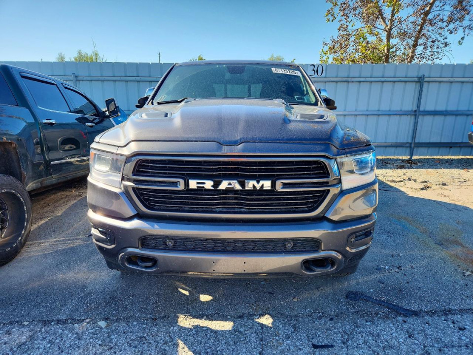 Ram 1500 2019 — Copart