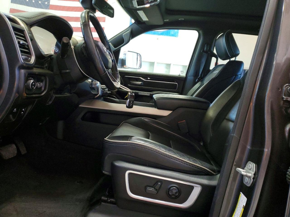 Ram 1500 2019 — Copart