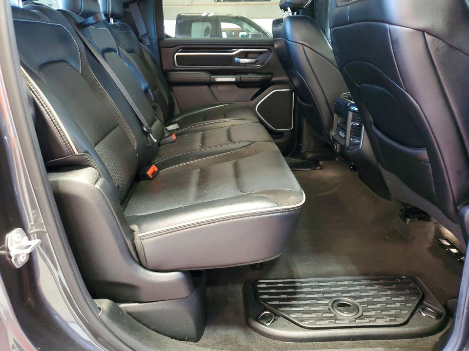 Ram 1500 2019 — Copart