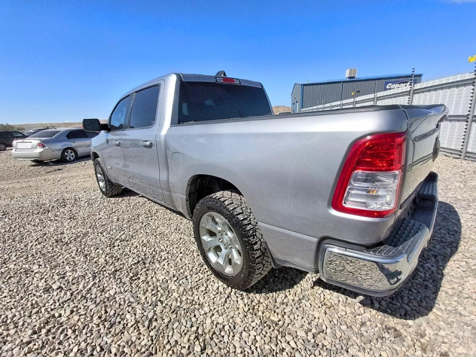Ram 1500 2022 — Copart
