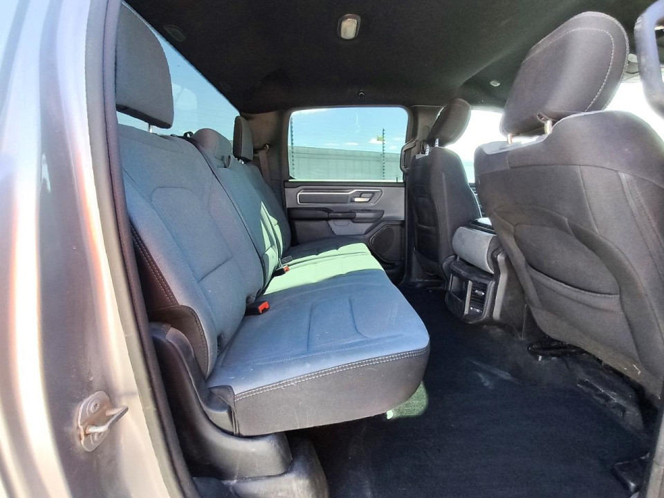 Ram 1500 2022 — Copart
