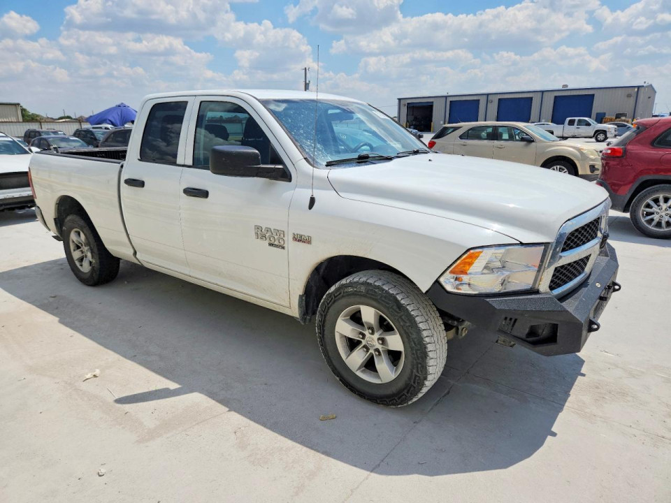 Ram 1500 2021 — Copart