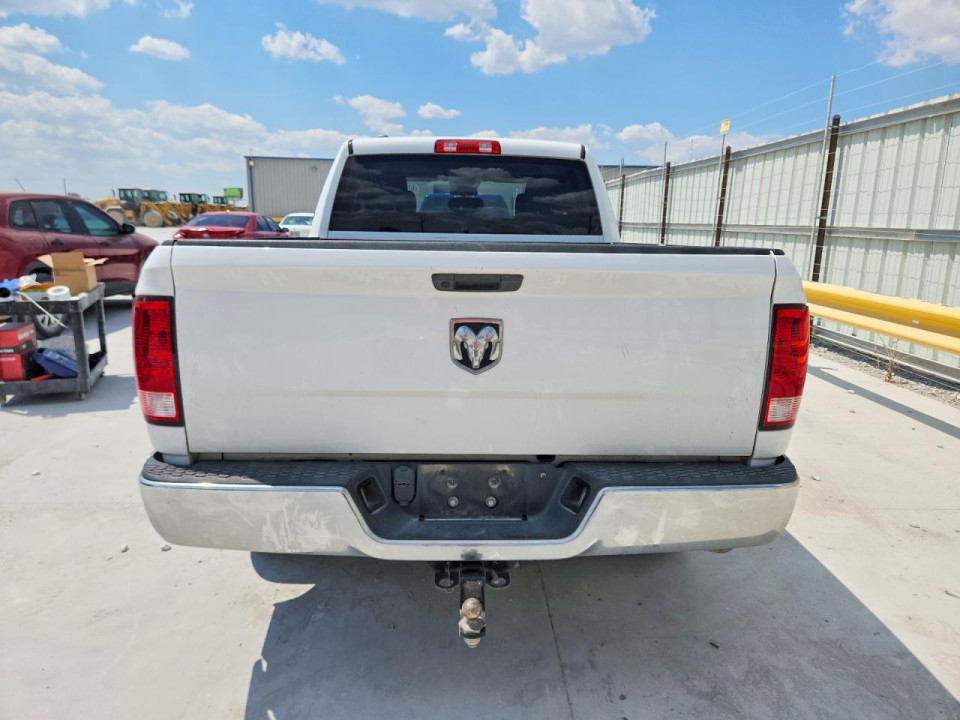 Ram 1500 2021 — Copart