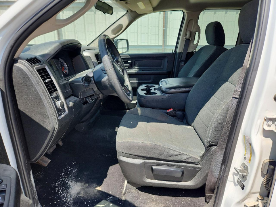 Ram 1500 2021 — Copart