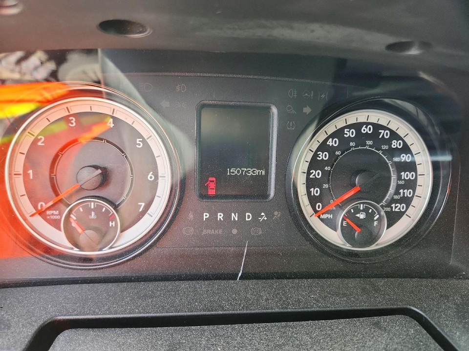 Ram 1500 2021 — Copart
