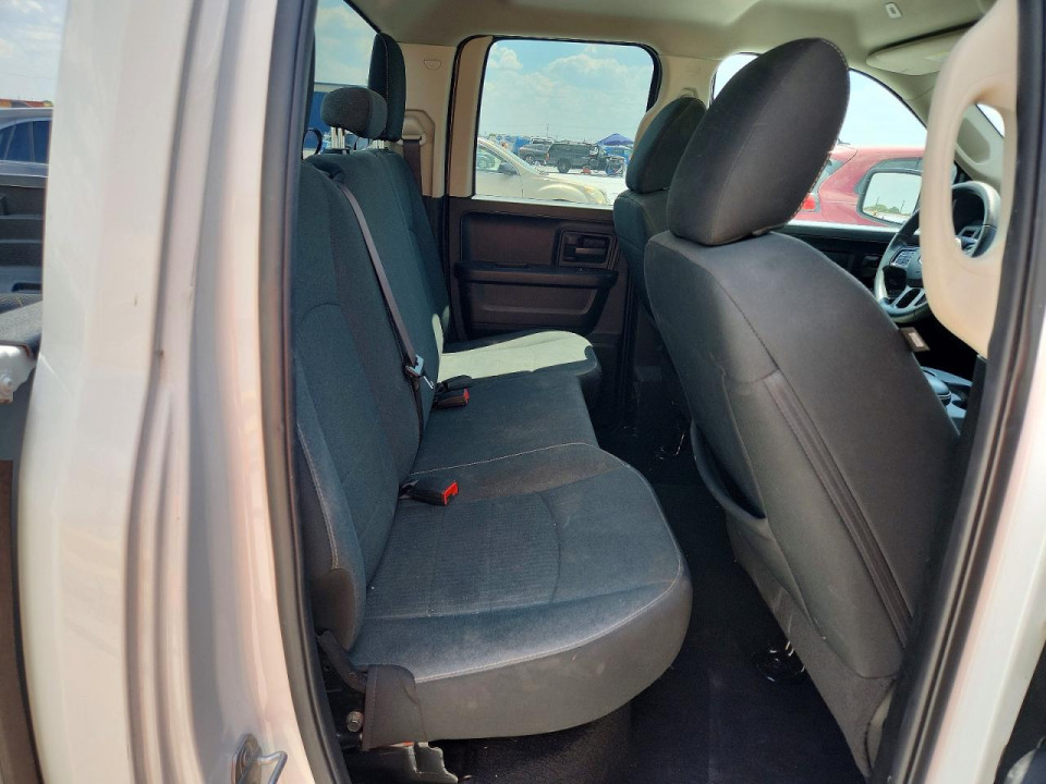 Ram 1500 2021 — Copart