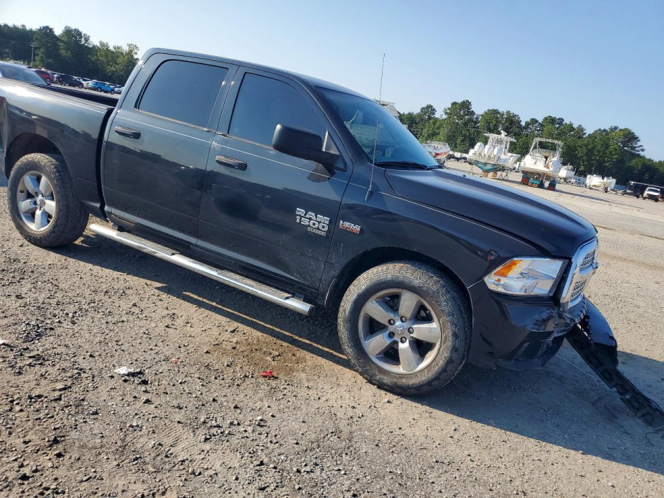Ram 1500 2019 — Copart