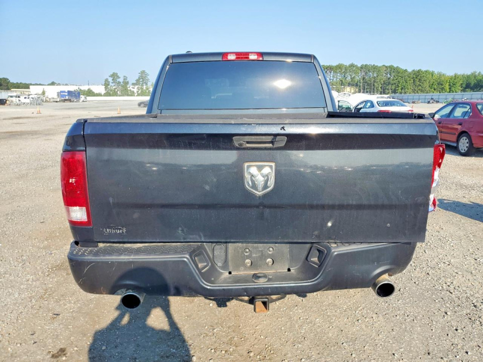 Ram 1500 2019 — Copart