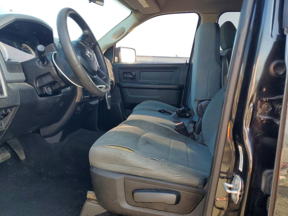 Ram 1500 2019 — Copart