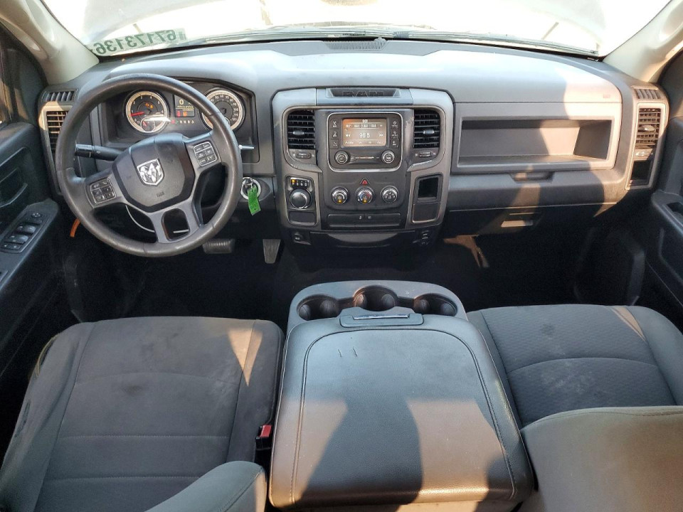 Ram 1500 2019 — Copart