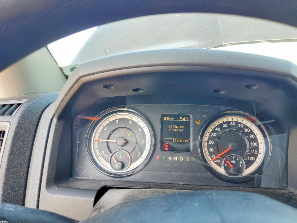 Ram 1500 2019 — Copart