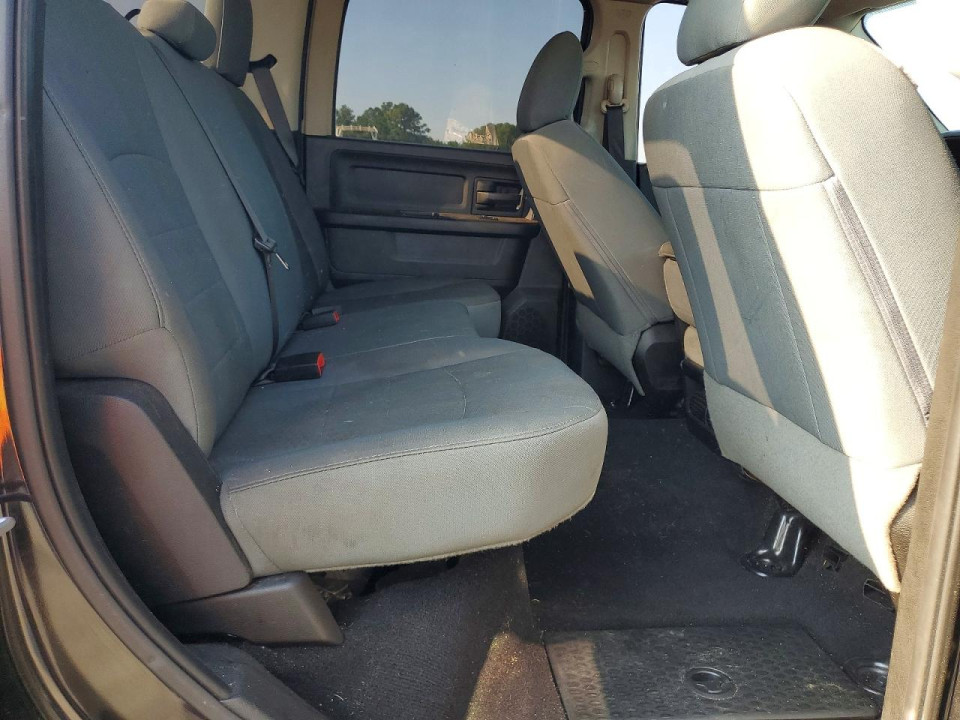Ram 1500 2019 — Copart