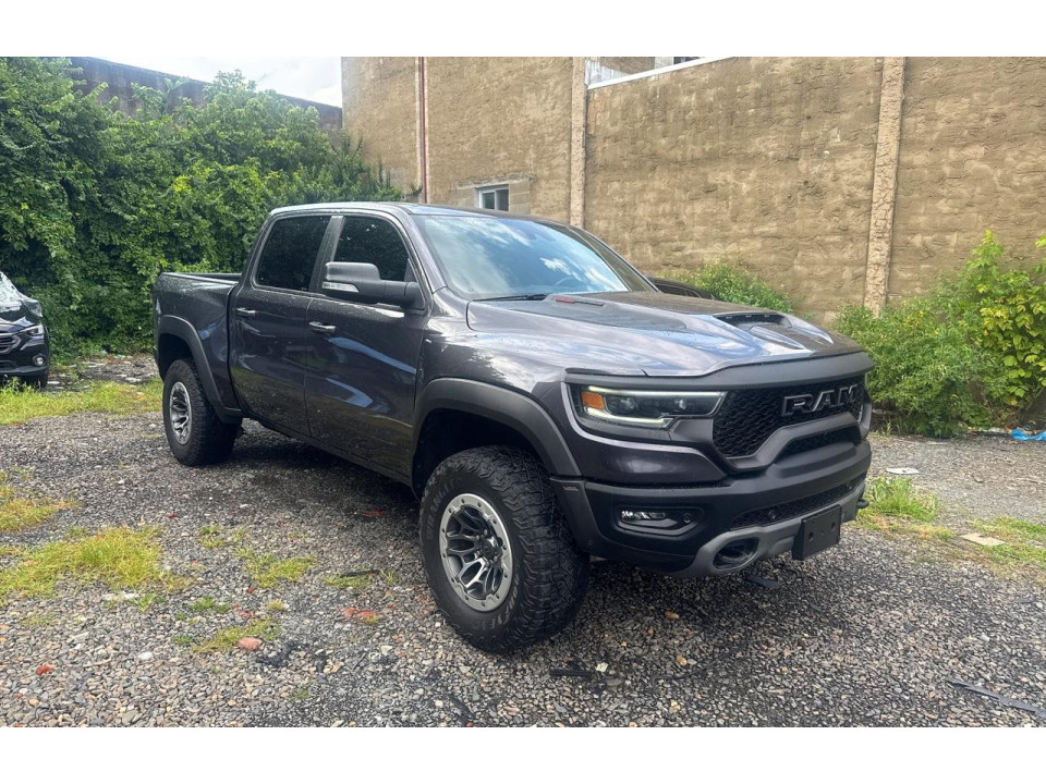 Ram 1500 2021 — Copart