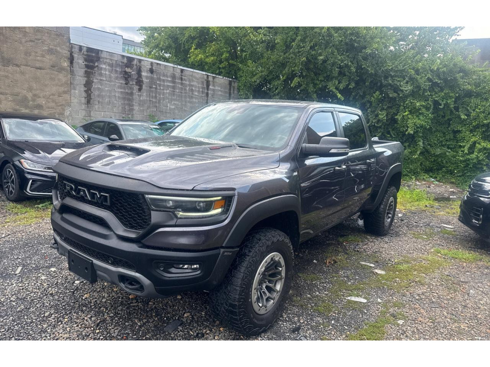 Ram 1500 2021 — Copart