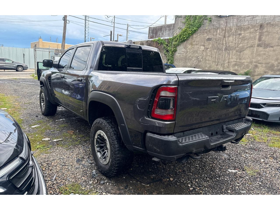 Ram 1500 2021 — Copart