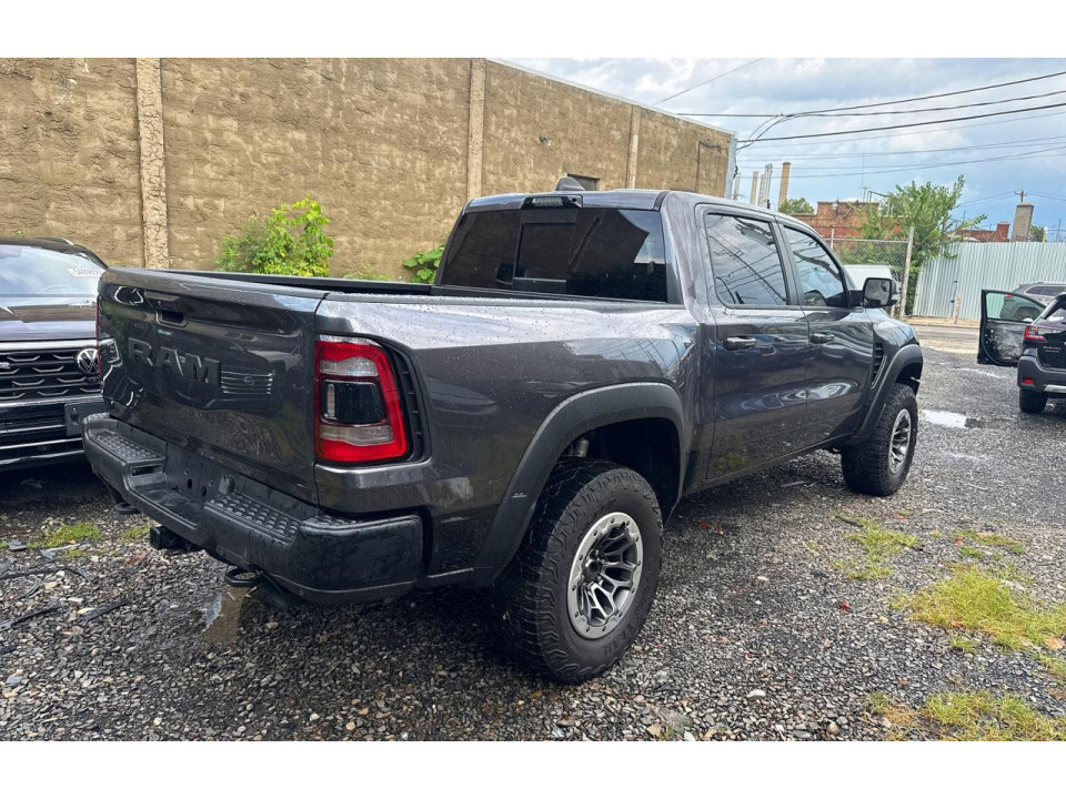 Ram 1500 2021 — Copart