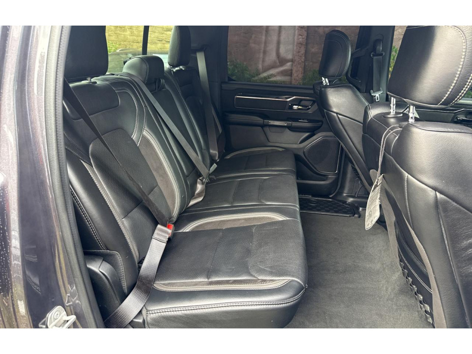 Ram 1500 2021 — Copart