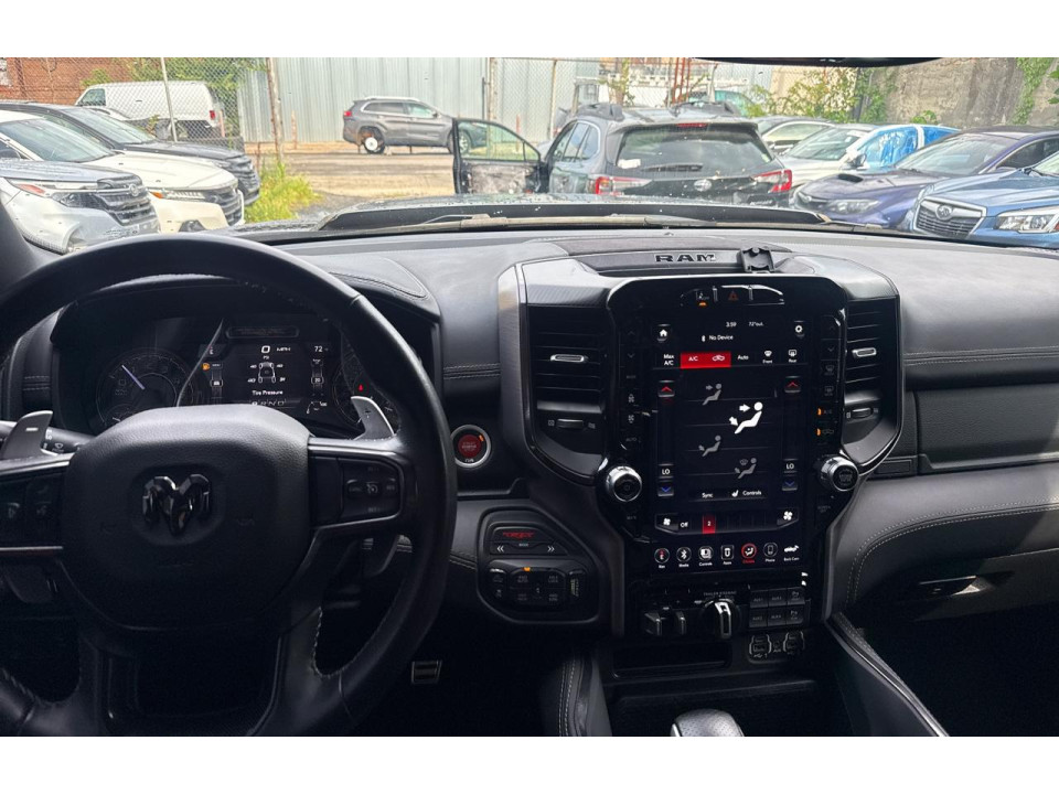 Ram 1500 2021 — Copart