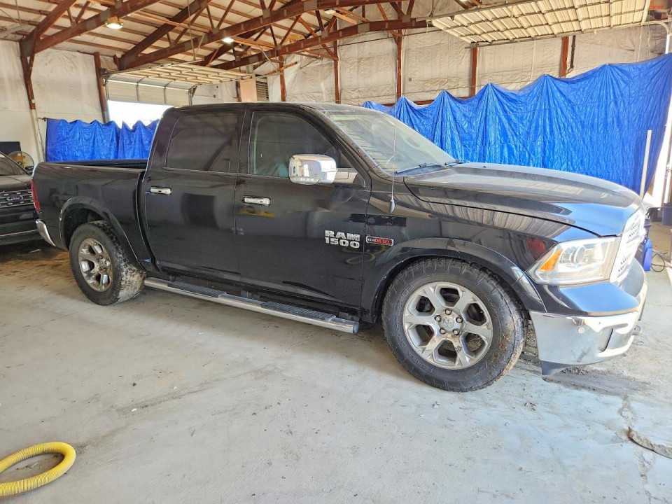 Ram 1500 2014 — Copart